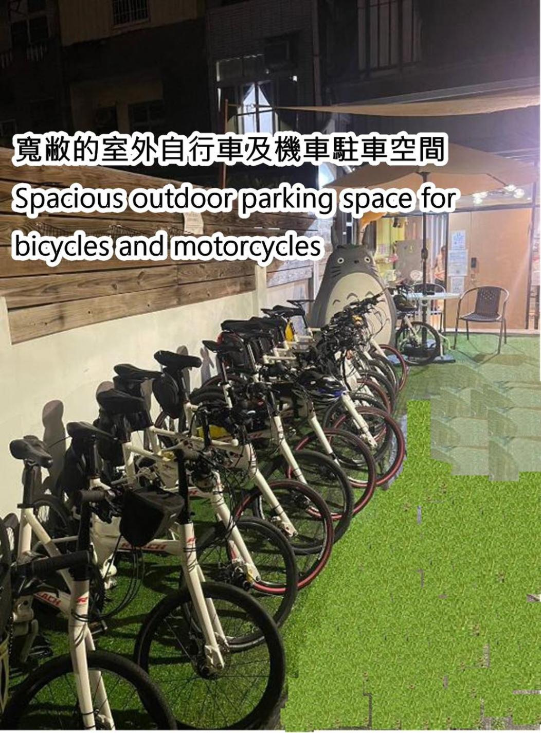 Deer Park Hostel Lukang Esterno foto